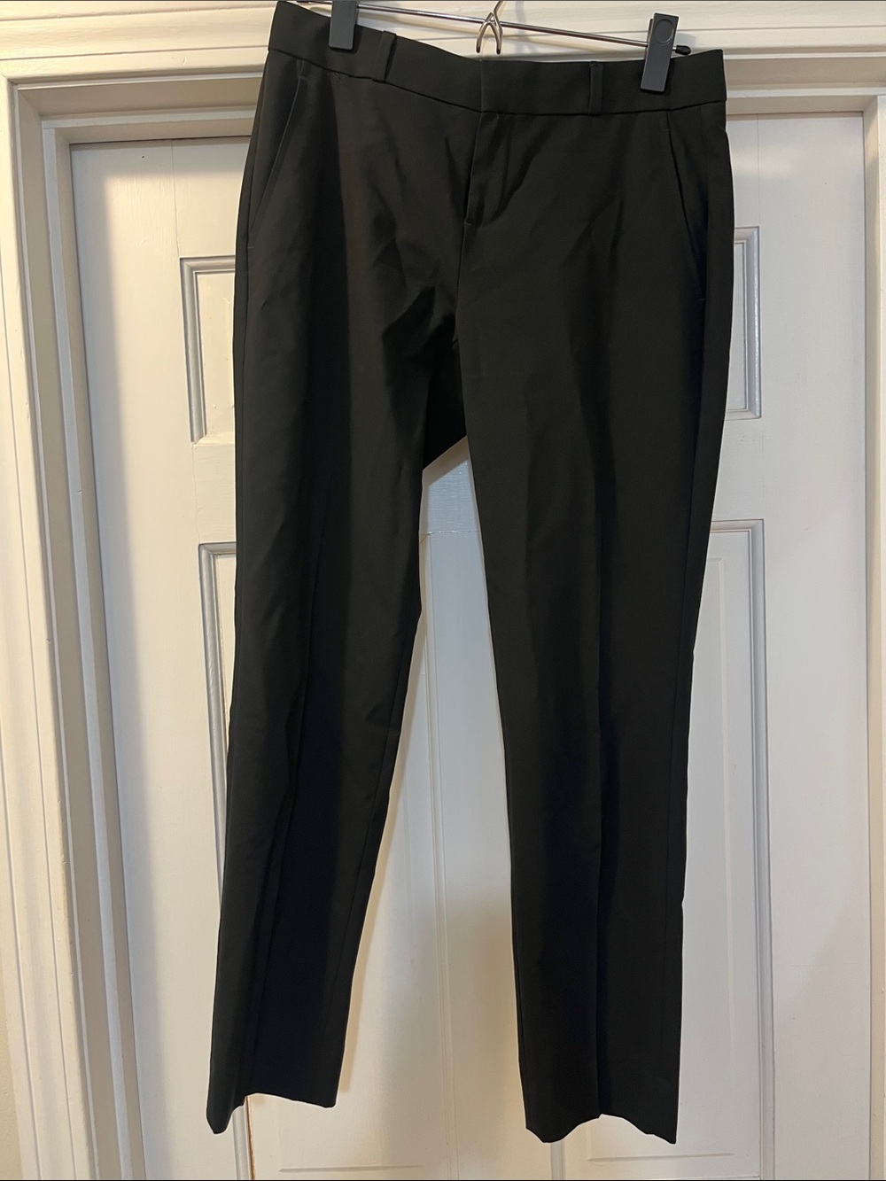 Banana Republic Black Women's Tailored Trousers